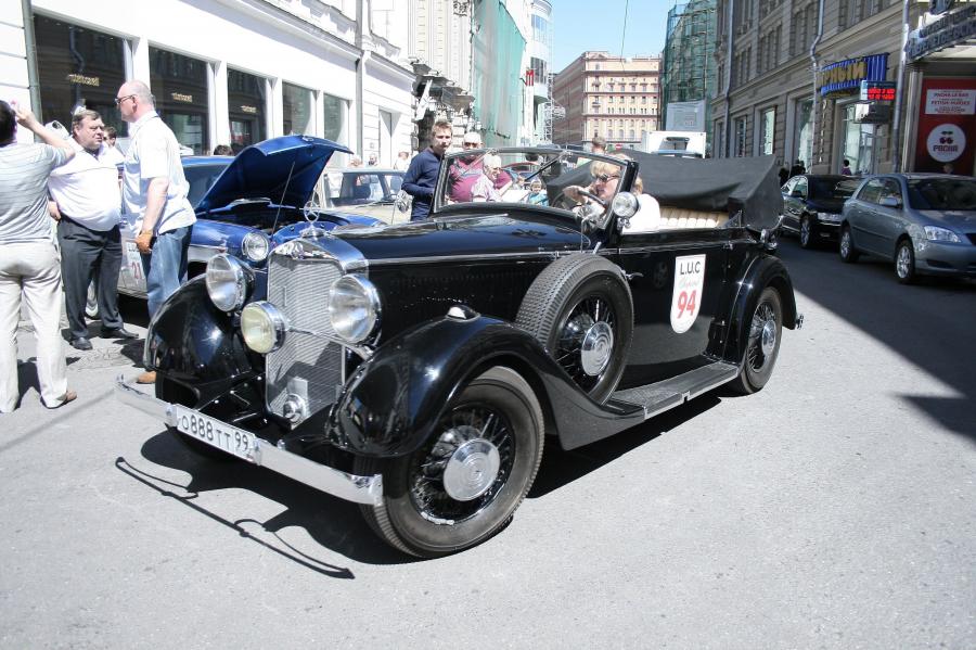  Mercedes-Benz 290 1936 года  (фото 3 из 5)